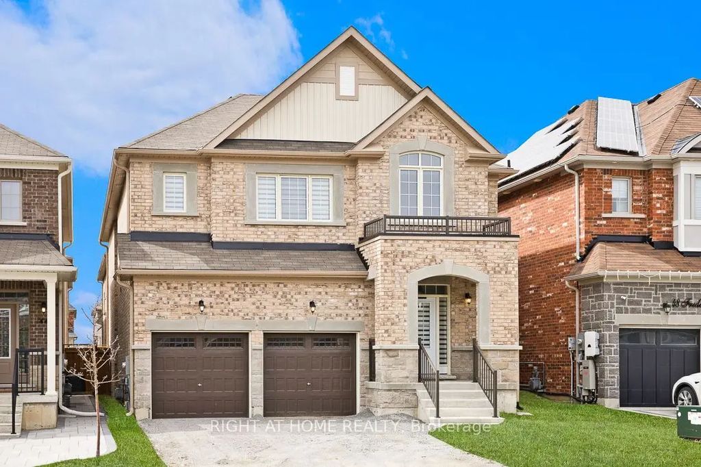 46 Frederick Taylor Way, East Gwillimbury