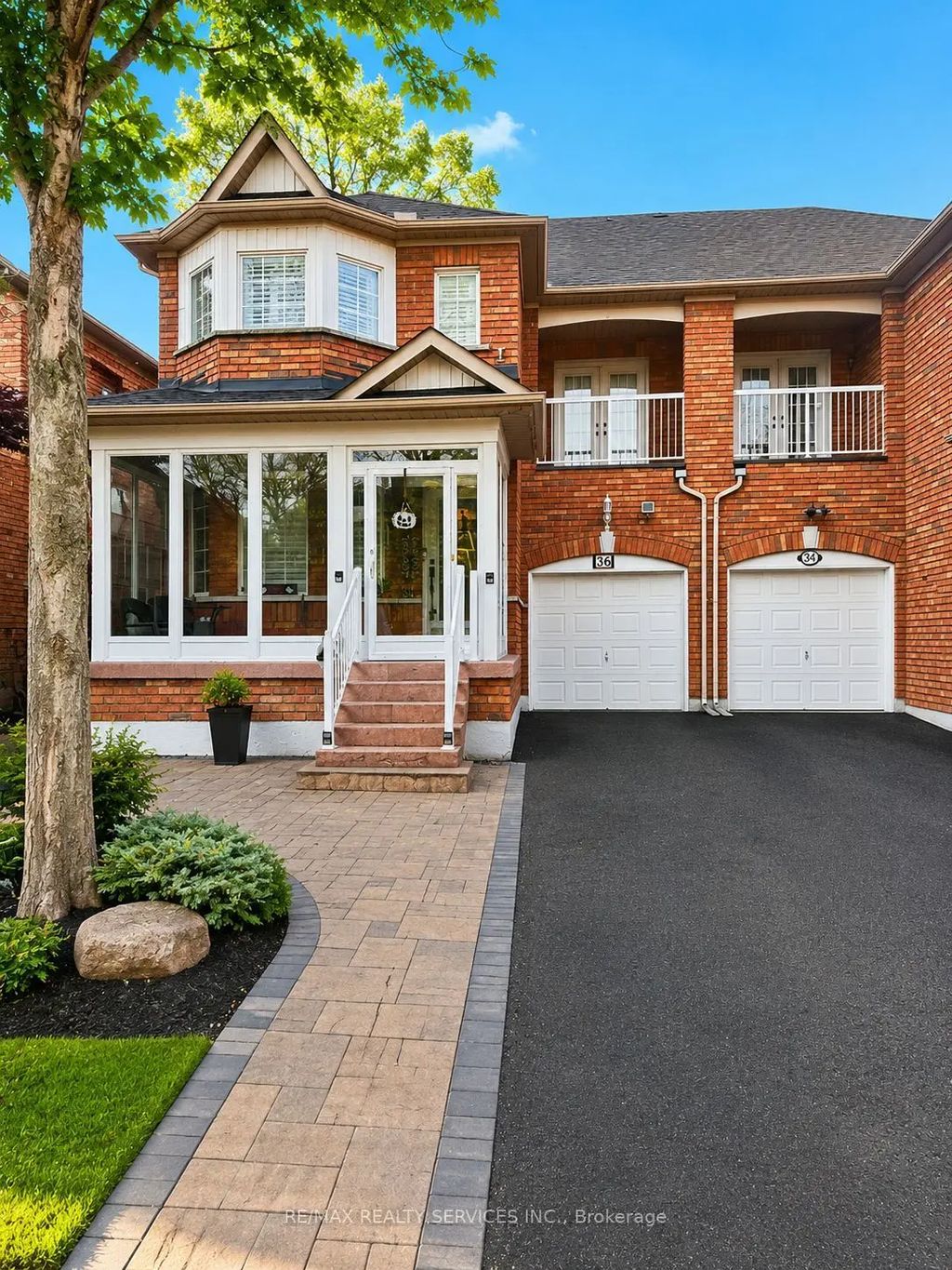 36 Windward Crescent Basement, Vaughan