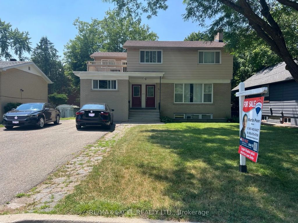 36 Hall Street, Richmond Hill