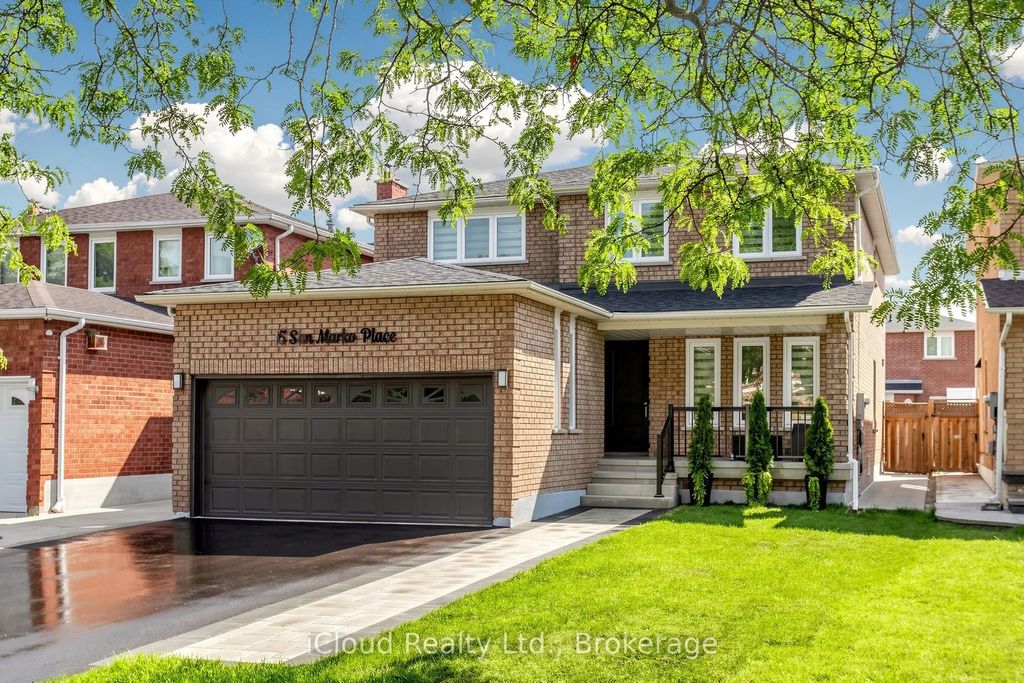 15 San Marko Place, Vaughan