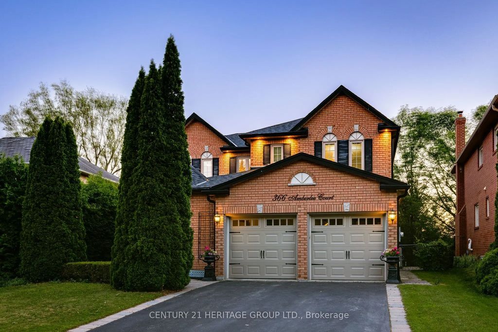 366 Amberlee Court, Newmarket