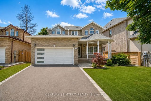 98 Leyburn Avenue, Richmond Hill