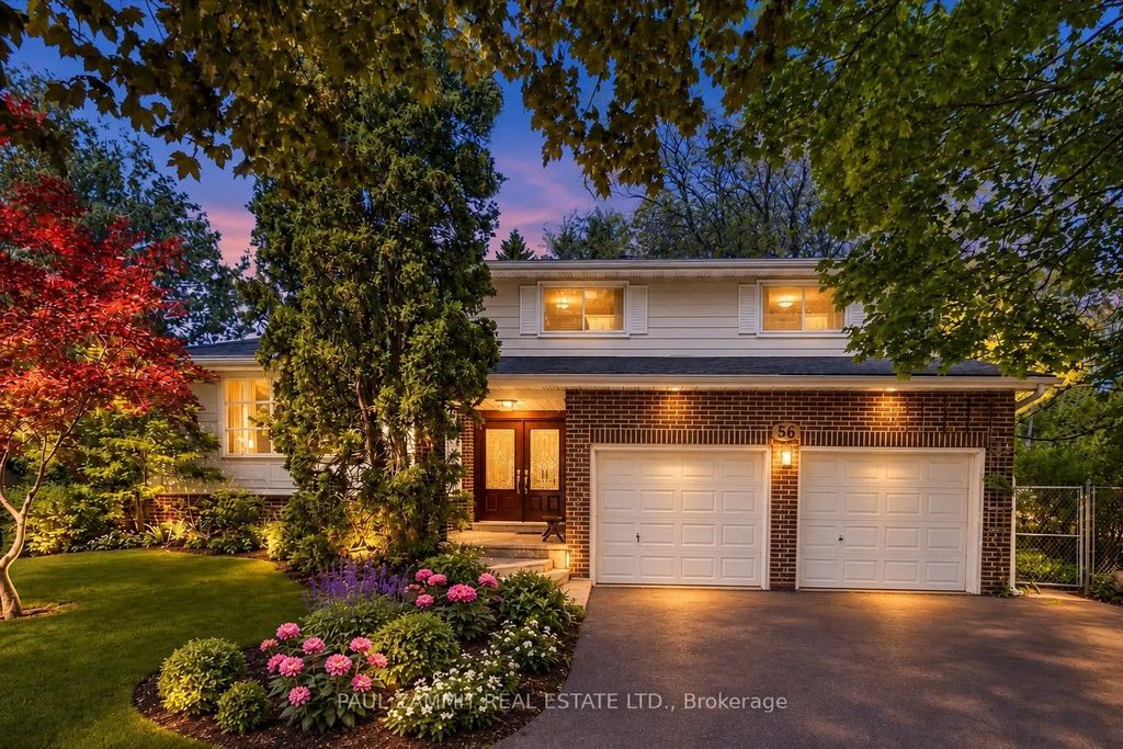 56 Coral Harbour Crescent, Markham