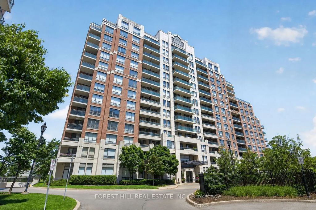 350 Red Maple Road 407, Richmond Hill
