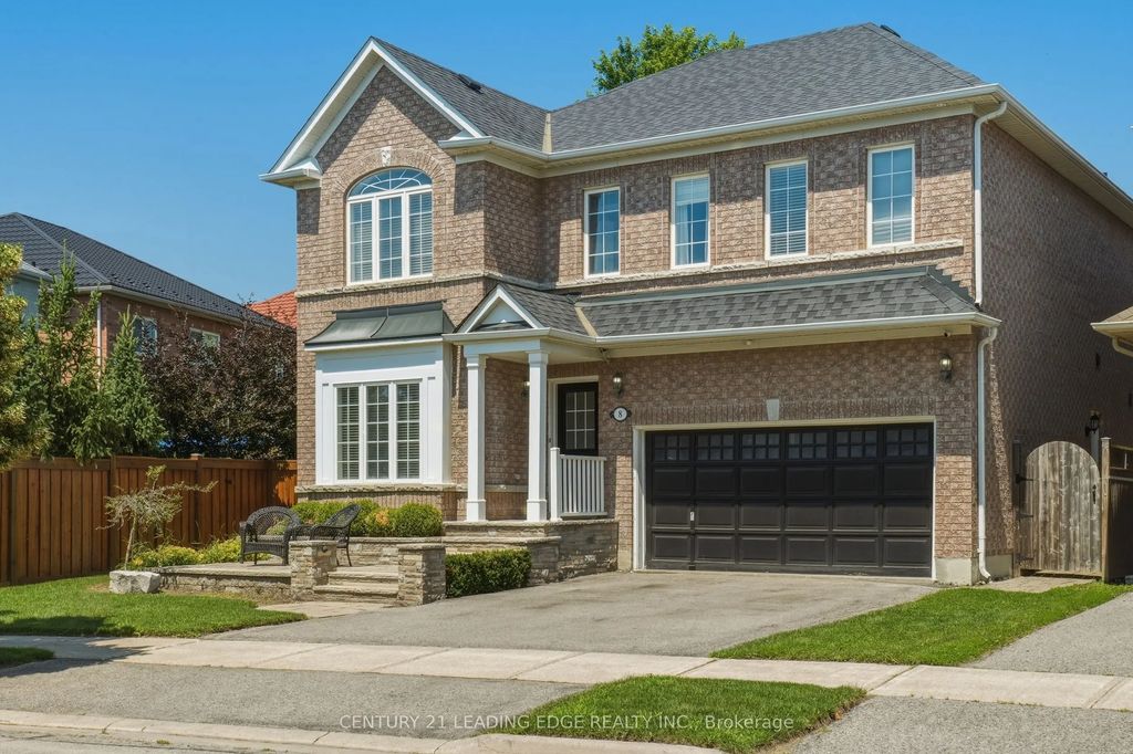 8 Haverhill Terrace, Aurora