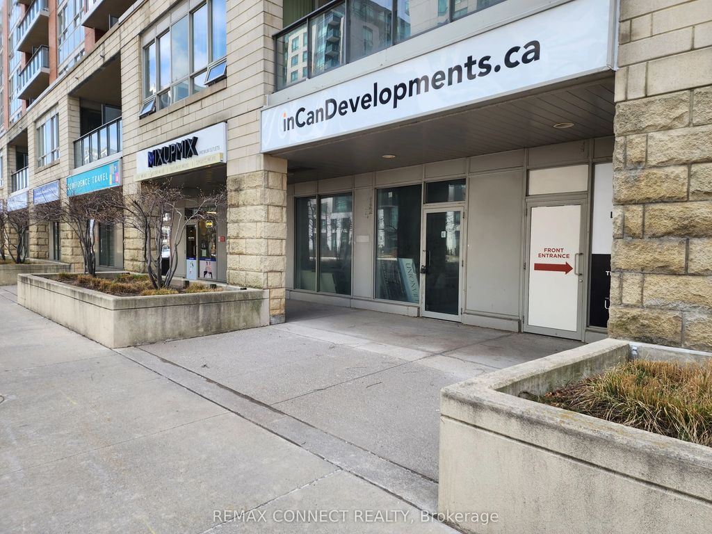 60 South Town Centre Boulevard E, Markham