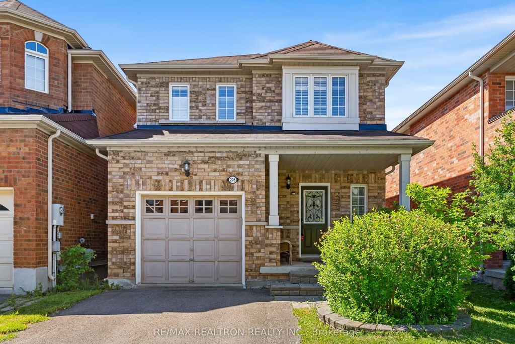 208 Penndutch Circle, Whitchurch-Stouffville
