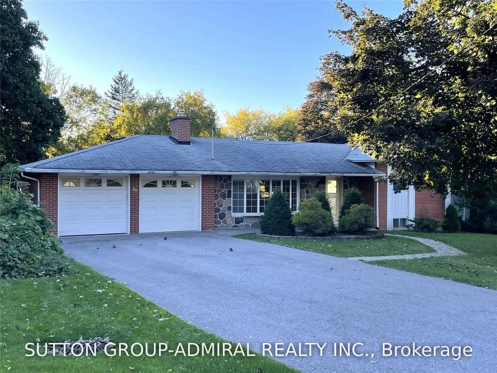 86 Hamilton Drive, Newmarket