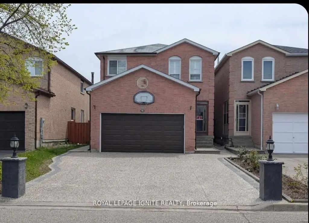 98 Chloe Crescent, Markham