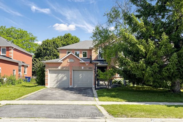307 Alex Doner Drive Basement Unit 2, Newmarket