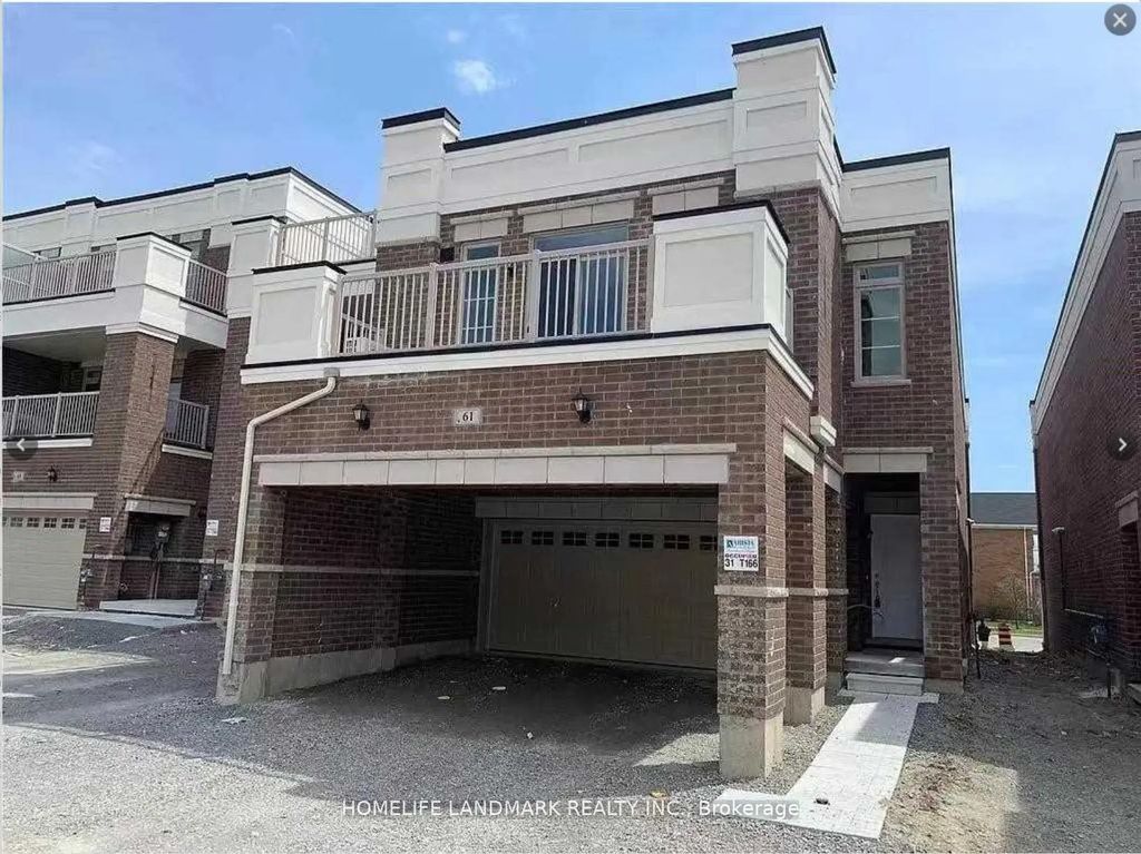 61 Luzon Avenue, Markham