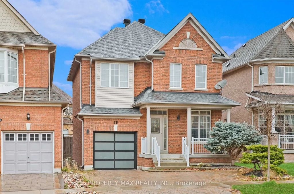 48 Elmrill Road, Markham