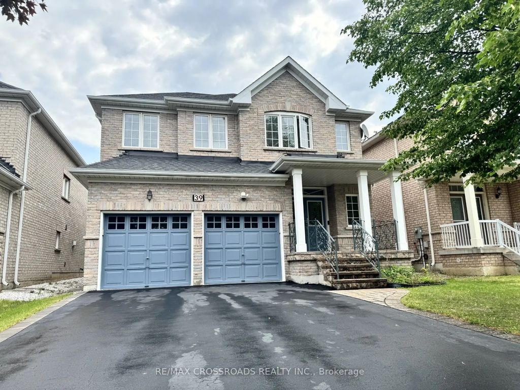 39 Pantano Drive, Vaughan