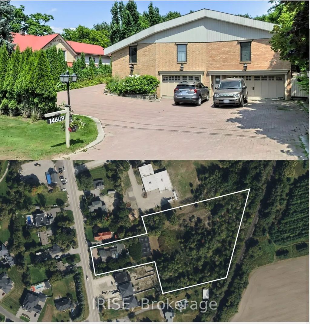 14609 Woodbine Avenue, Whitchurch-Stouffville