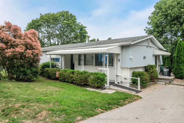 9 Hawthorne Drive, Innisfil
