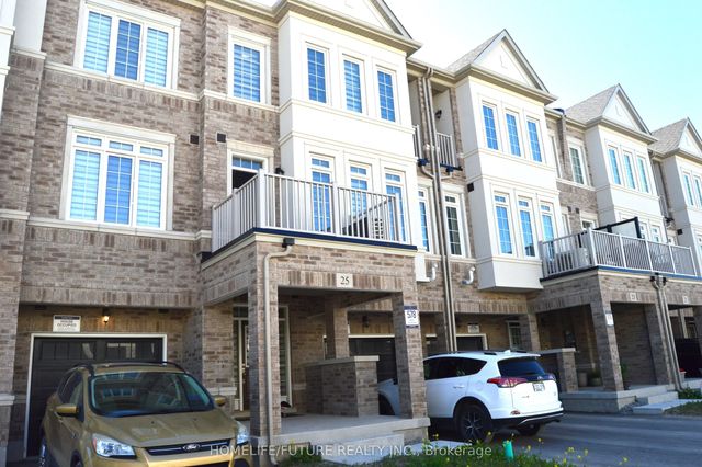 25 Mel Irving Drive, Bradford West Gwillimbury