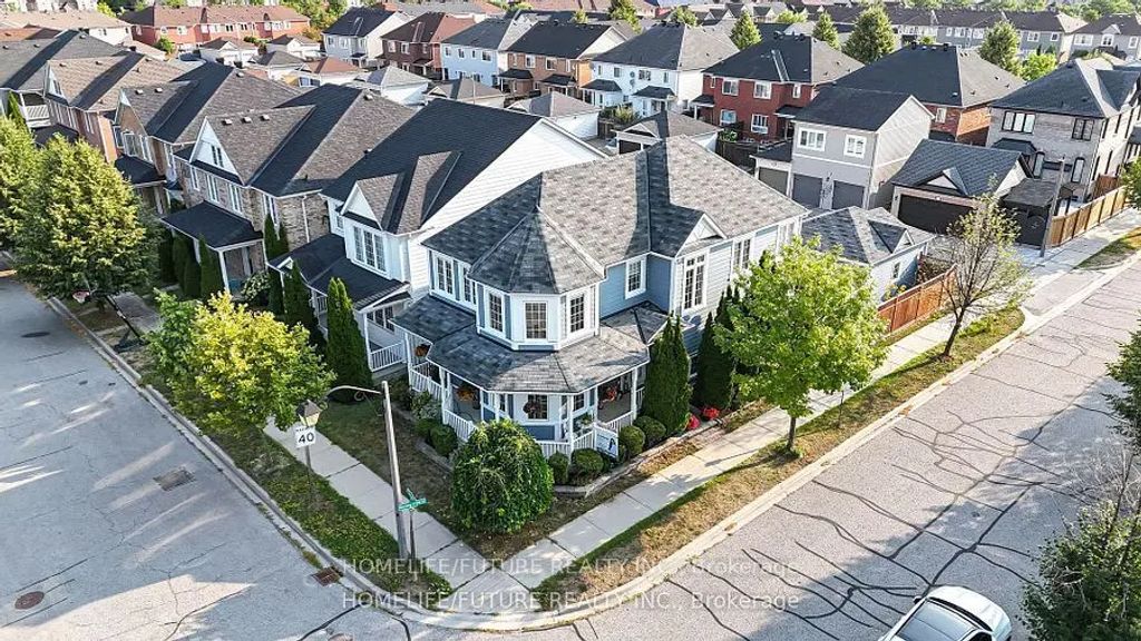 1 Capogna Street, Markham