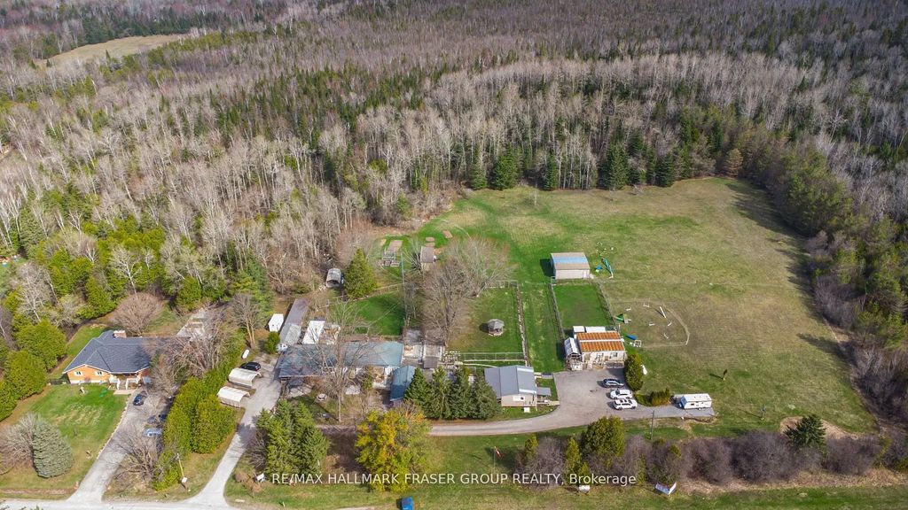 10246 Old Shiloh Road, Georgina