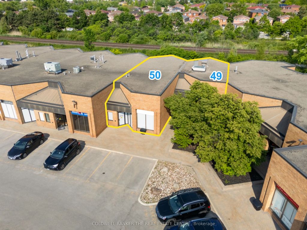 588 Edward Avenue 49 & 50, Richmond Hill
