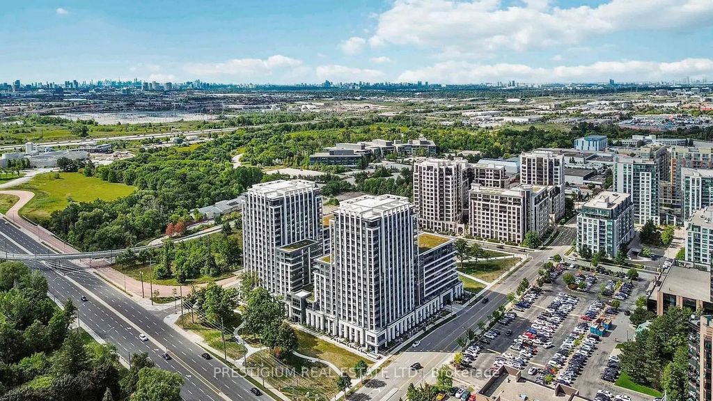 9 Clegg Road 1501, Markham