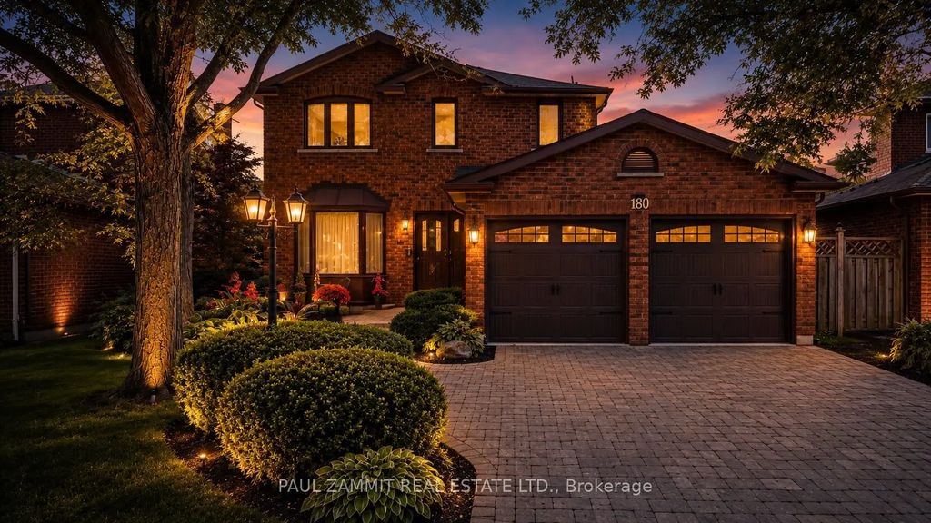 180 Lyndhurst Drive, Markham