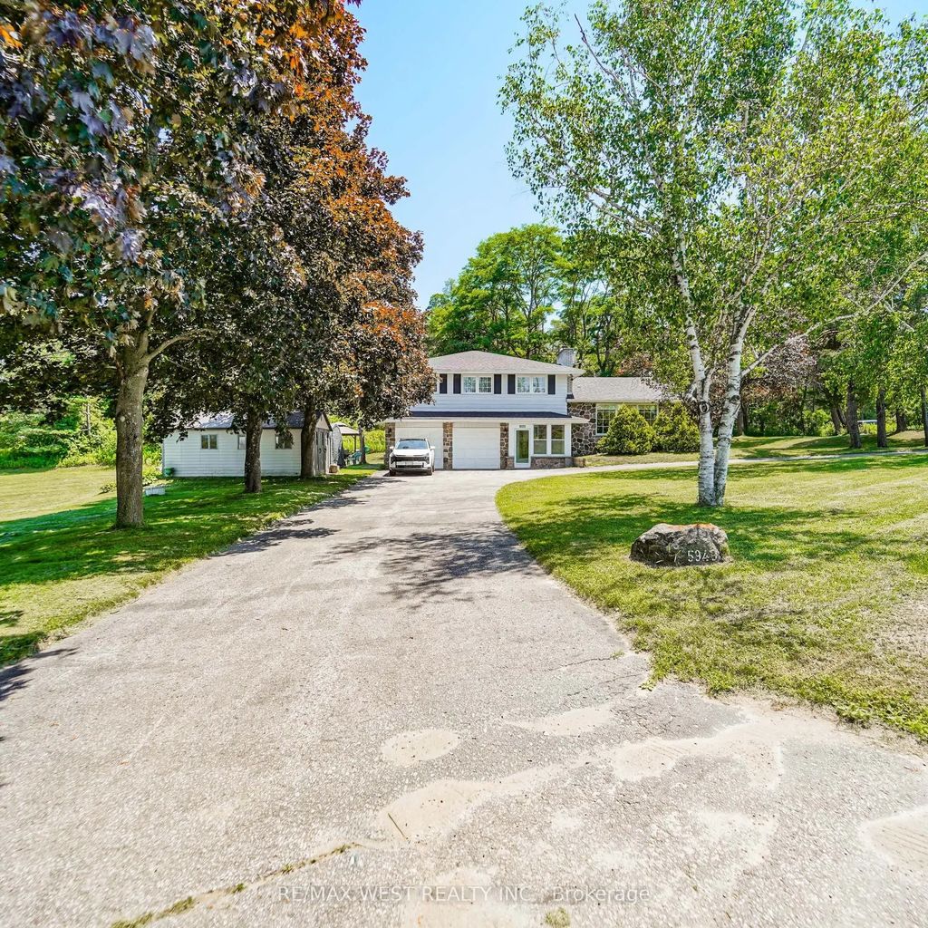 5949 Concession 6 Road, Uxbridge