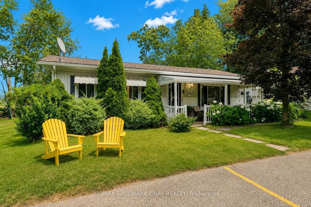 28 Flora Court, Innisfil