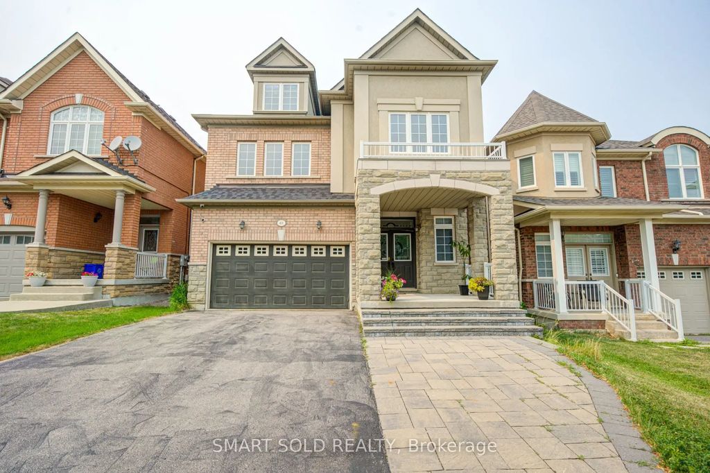 48 Ravel Drive, Vaughan