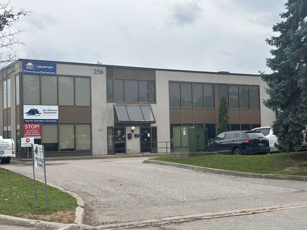 256 Bradwick Drive S-200, Vaughan