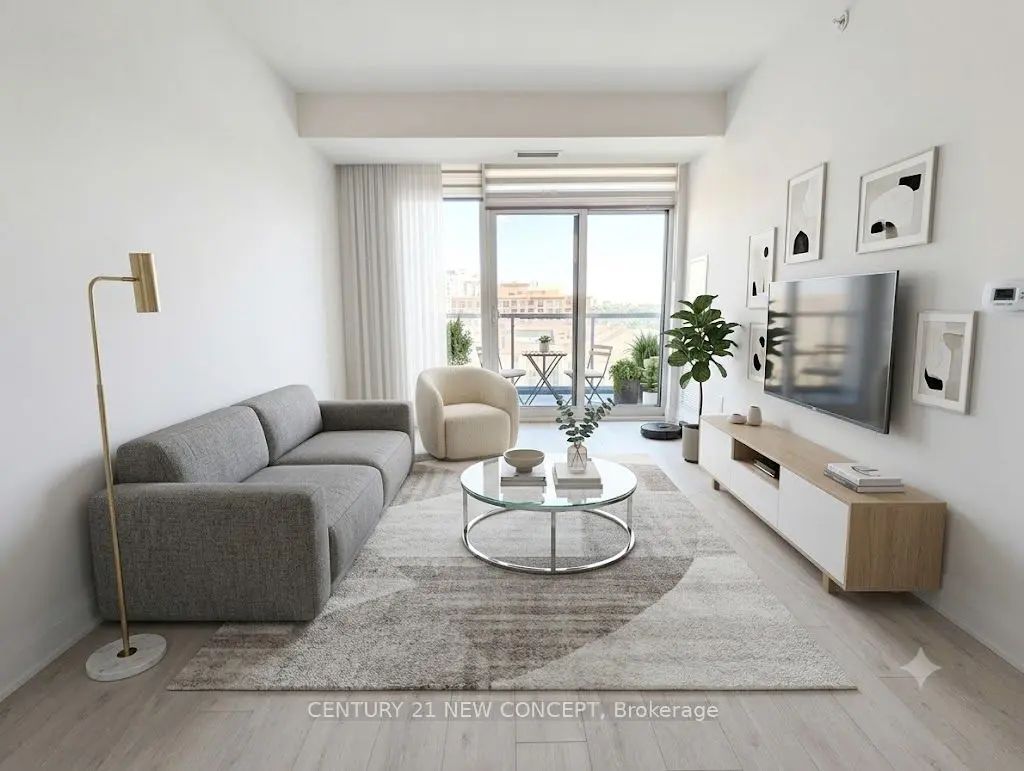 10 Gatineau Drive 804, Vaughan
