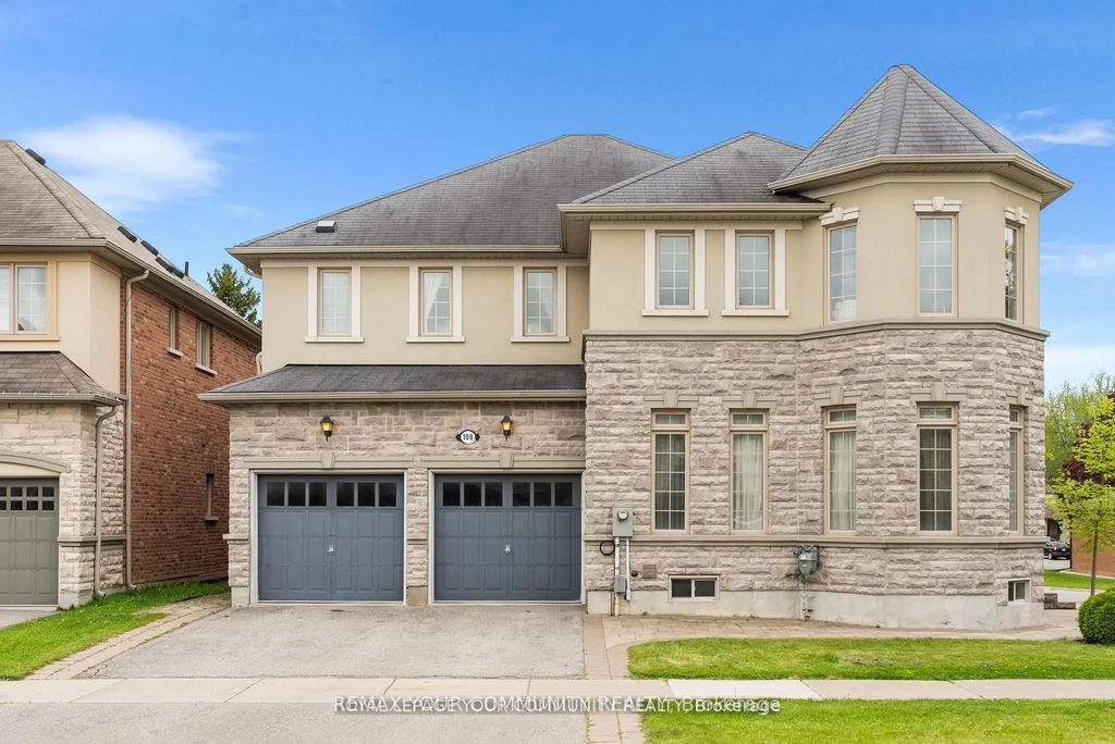 108 Headwater Crescent, Richmond Hill