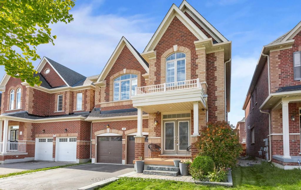 20 Nocturne Avenue, Vaughan