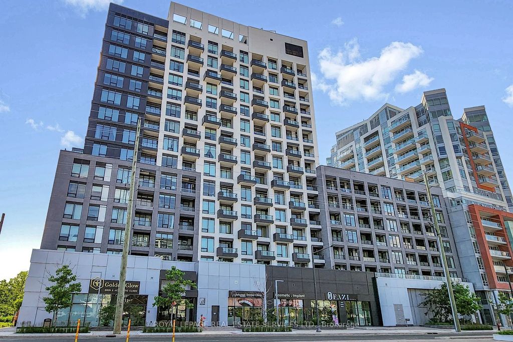 8868 Yonge Street 1107e, Richmond Hill