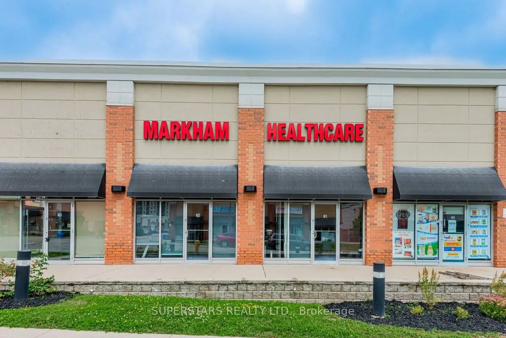 50 Karachi Drive 62, Markham