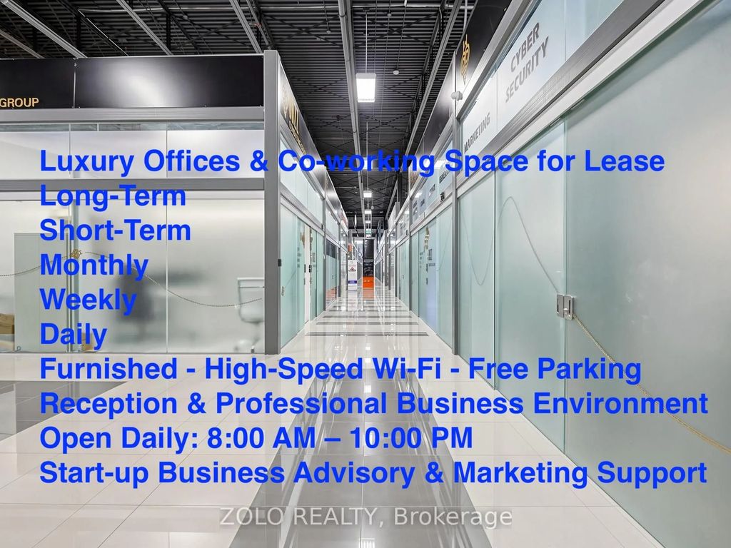 7250 Keele Street A-buzz Business, Vaughan