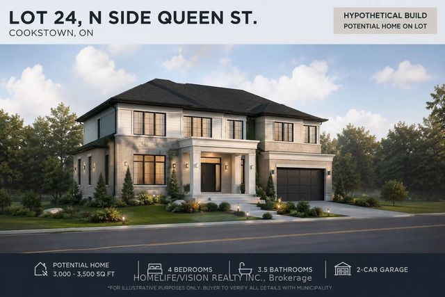 Highway 89 N/a, Innisfil