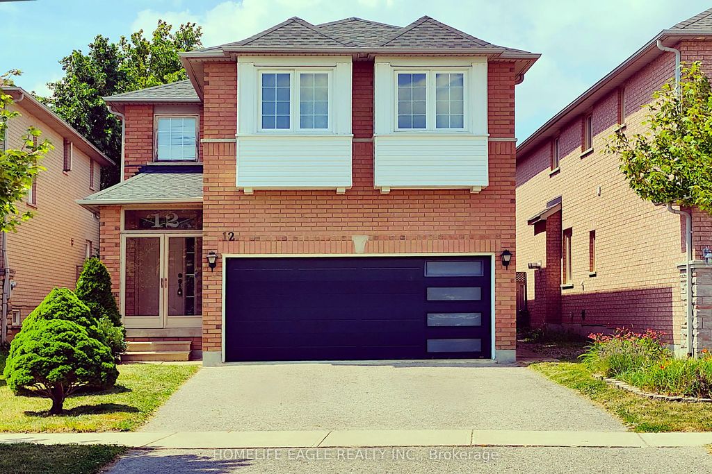 12 Indigo Street, Richmond Hill