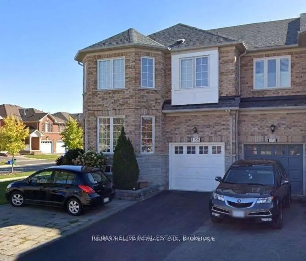 155 Rideau Drive Bsmt, Richmond Hill