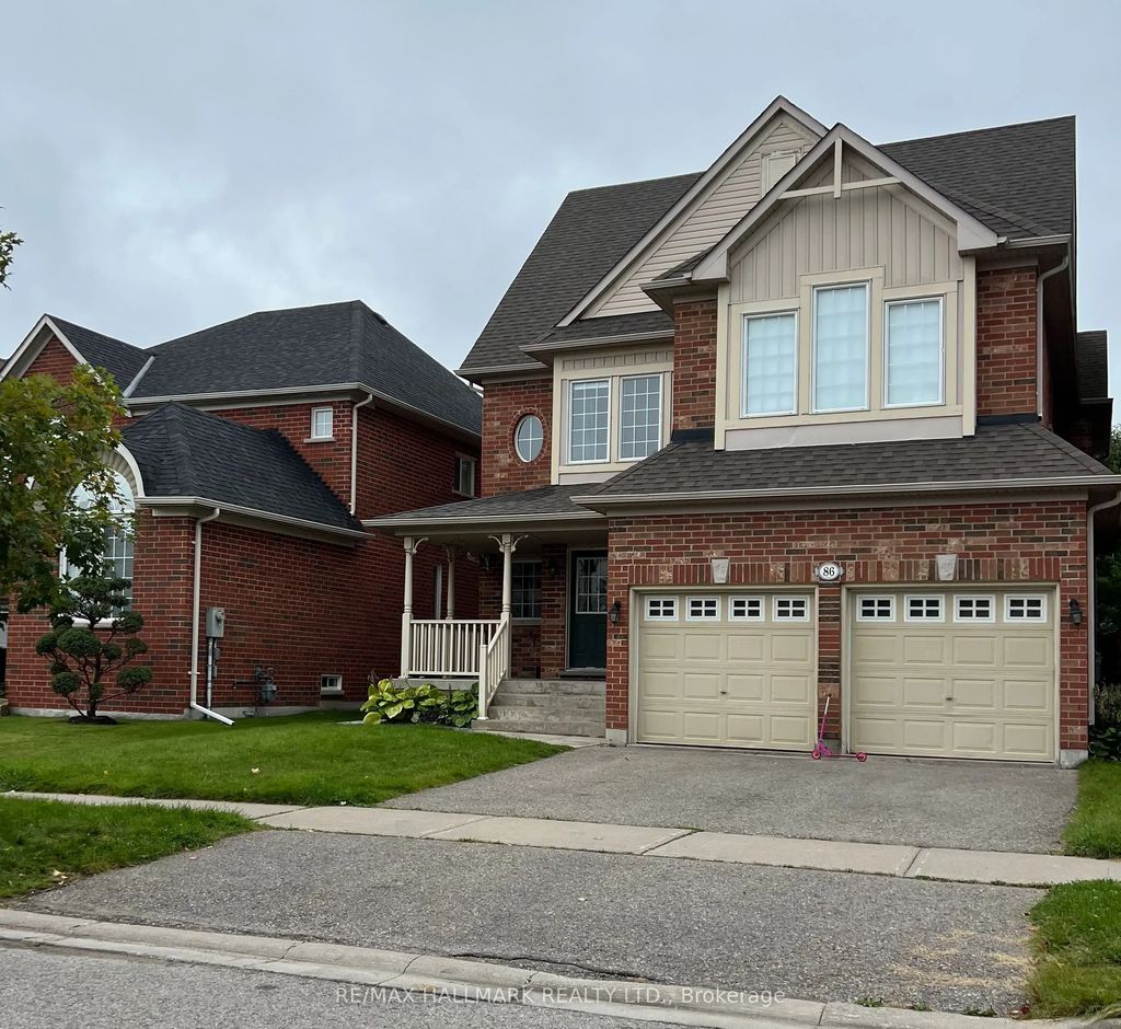86 Verdi Road, Richmond Hill