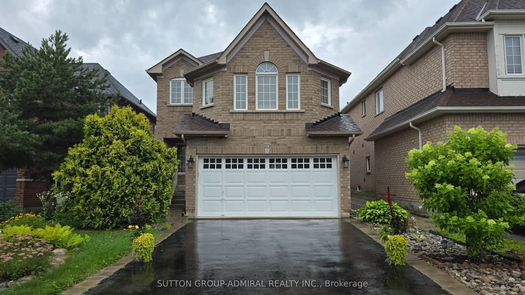 20 Aztec Court, Richmond Hill