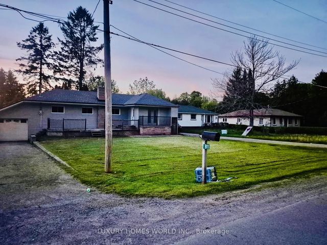 B11 Concession 14 Road, Brock