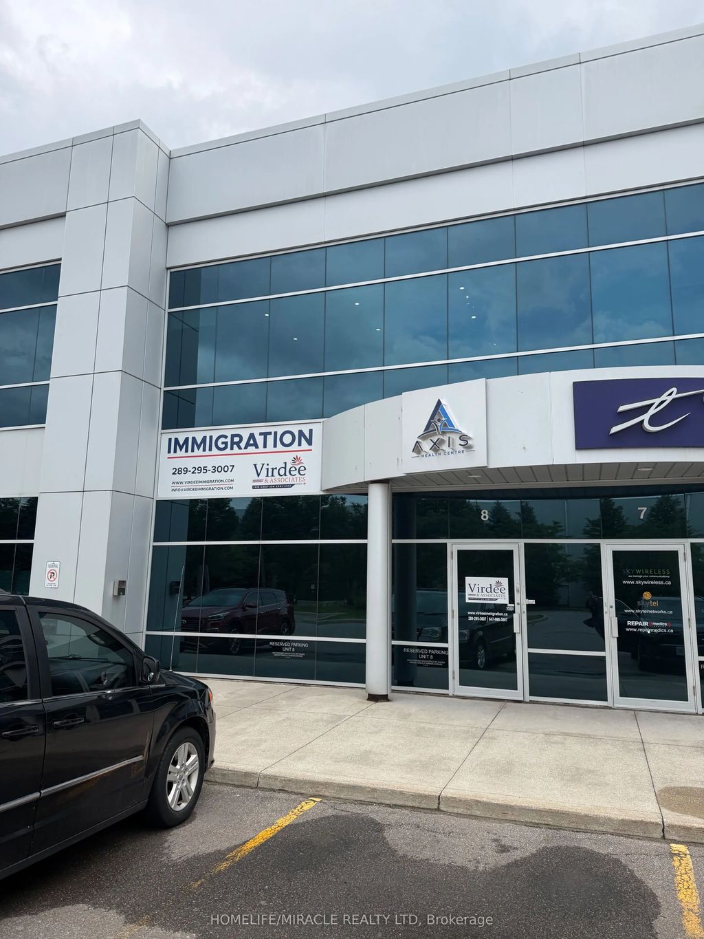 81 Zenway Boulevard 8b, Vaughan