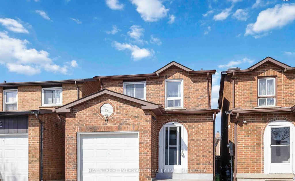 22 Dunbar Crescent, Markham