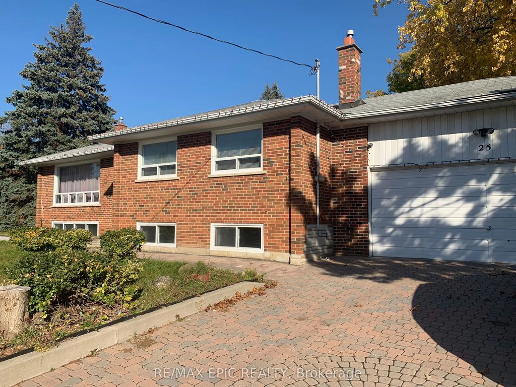25 Gentry Crescent Main, Richmond Hill