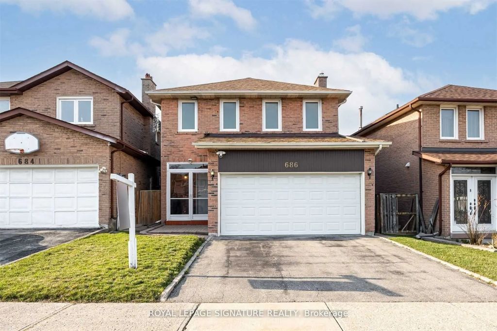 686 York Hill Boulevard Bsmt, Vaughan
