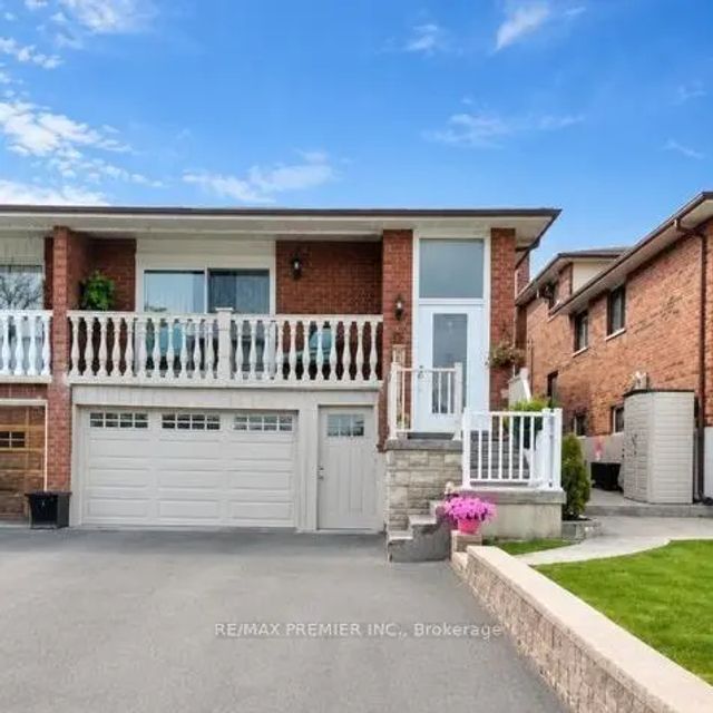 33 Albany Drive Basement, Vaughan