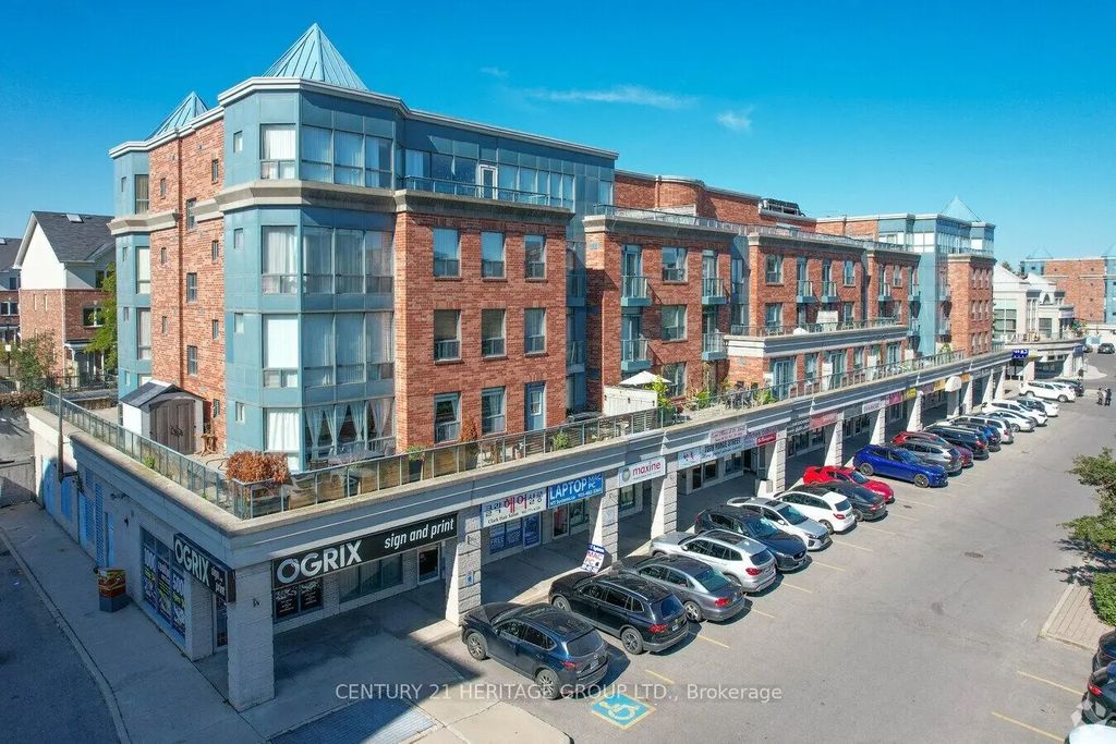 7378 Yonge Street 9b, Vaughan