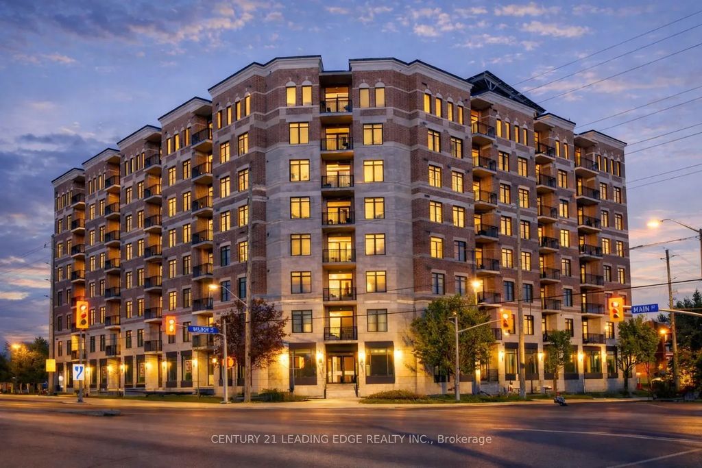 5917 Main Street 602, Whitchurch-Stouffville