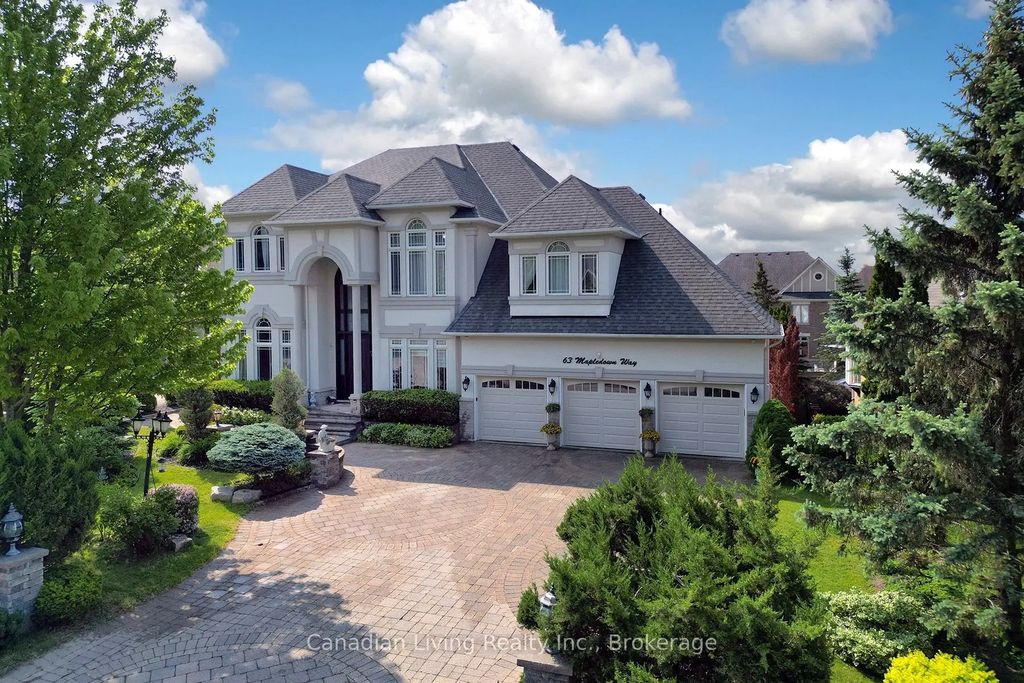 63 N Mapledown Way N, Vaughan