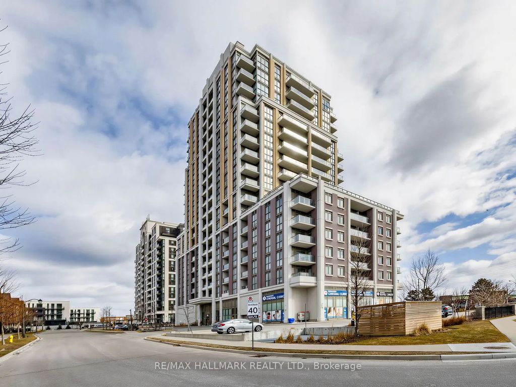9560 Markham Road 1112, Markham